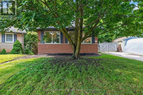 46 Mcintyre Crescent, Halton Hills, ON - Outdoor