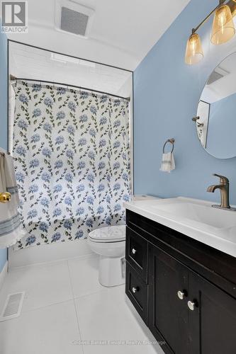 46 Mcintyre Crescent, Halton Hills, ON - Indoor Photo Showing Bathroom