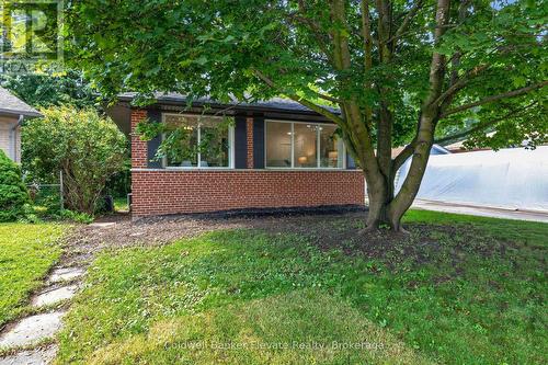 46 Mcintyre Crescent, Halton Hills, ON - Outdoor