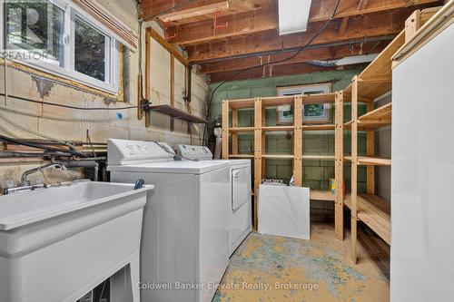 46 Mcintyre Crescent, Halton Hills, ON - Indoor Photo Showing Laundry Room