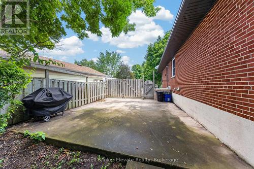 46 Mcintyre Crescent, Halton Hills, ON - Outdoor