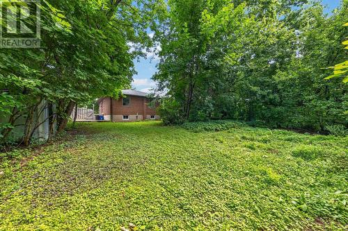 46 Mcintyre Crescent, Halton Hills, ON - Outdoor
