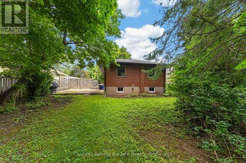 46 Mcintyre Crescent, Halton Hills, ON - Outdoor