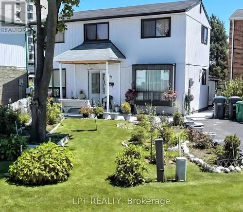 95 Huntingwood Crescent, Brampton, ON - Outdoor