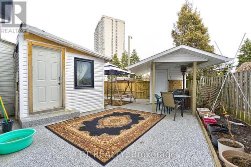 95 Huntingwood Crescent, Brampton, ON - Outdoor With Exterior