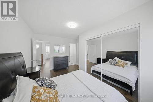 5942 Delle Donne Drive, Mississauga, ON - Indoor Photo Showing Bedroom