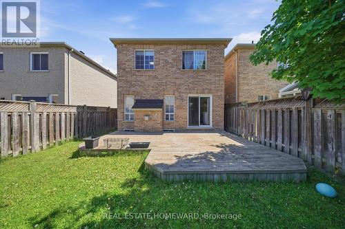 5942 Delle Donne Drive, Mississauga, ON - Outdoor With Exterior