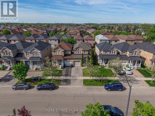 5942 Delle Donne Drive, Mississauga, ON - Outdoor With Facade