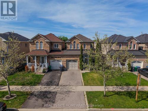 5942 Delle Donne Drive, Mississauga, ON - Outdoor With Facade
