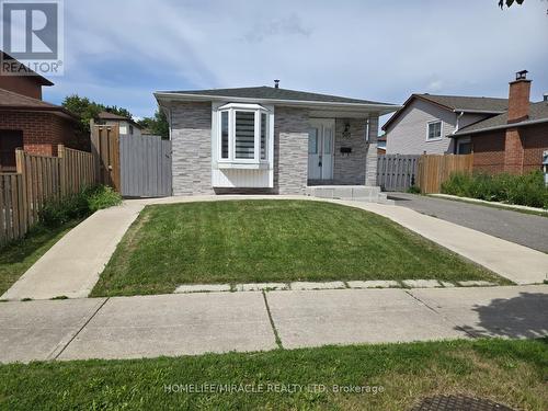 505 Silverstone Drive, Toronto, ON - Outdoor