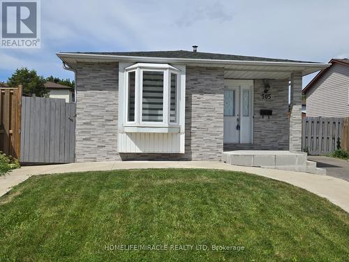 505 Silverstone Drive, Toronto, ON - Outdoor