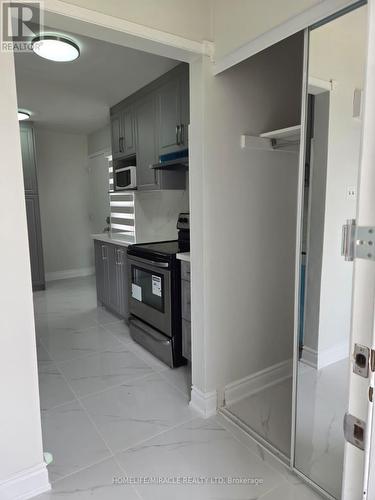 505 Silverstone Drive, Toronto, ON - Indoor Photo Showing Kitchen