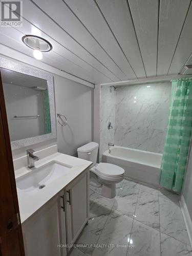 505 Silverstone Drive, Toronto, ON - Indoor Photo Showing Bathroom