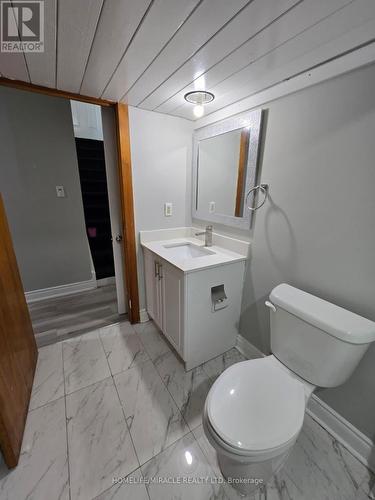 505 Silverstone Drive, Toronto, ON - Indoor Photo Showing Bathroom