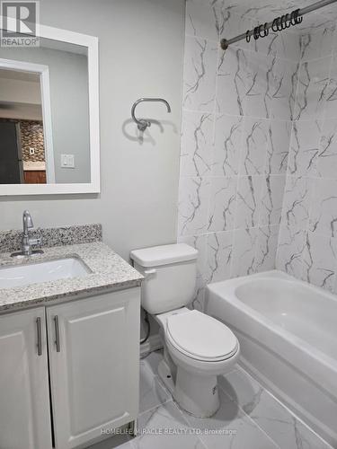 505 Silverstone Drive, Toronto, ON - Indoor Photo Showing Bathroom