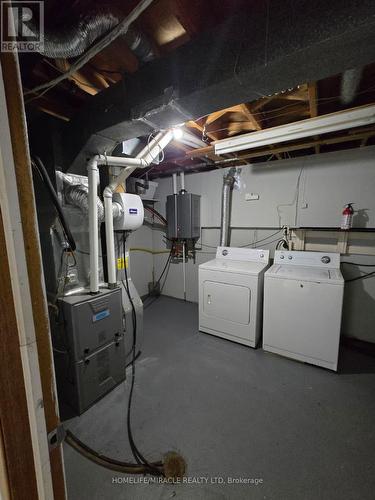 505 Silverstone Drive, Toronto, ON - Indoor Photo Showing Laundry Room