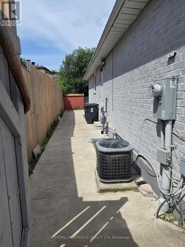 505 Silverstone Drive, Toronto, ON - Outdoor With Exterior