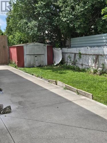 505 Silverstone Drive, Toronto, ON - Outdoor