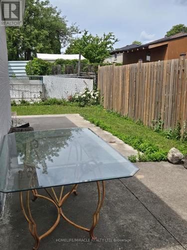 505 Silverstone Drive, Toronto, ON - Outdoor