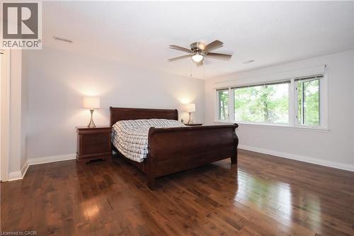 181 Lincoln Road, Waterloo, ON - Indoor Photo Showing Bedroom