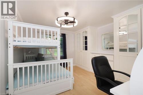 181 Lincoln Road, Waterloo, ON - Indoor Photo Showing Bedroom