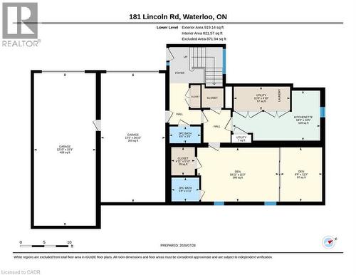 181 Lincoln Road, Waterloo, ON - Other
