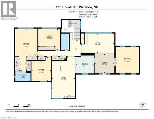 181 Lincoln Road, Waterloo, ON - Other
