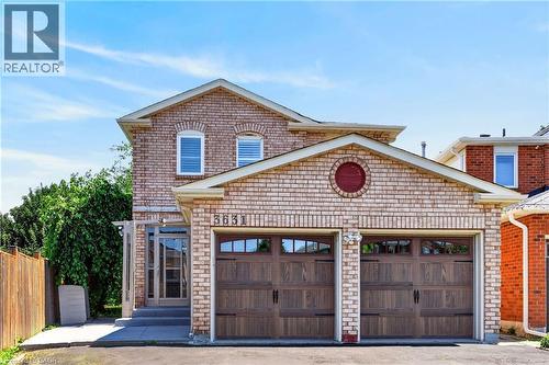 3631 Cherrington Crescent, Mississauga, ON - Outdoor