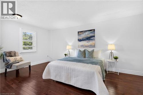 3631 Cherrington Crescent, Mississauga, ON - Indoor Photo Showing Bedroom