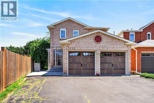 3631 Cherrington Crescent, Mississauga, ON - Outdoor