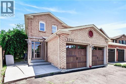 3631 Cherrington Crescent, Mississauga, ON - Outdoor