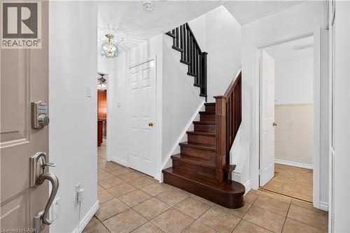 3631 Cherrington Crescent, Mississauga, ON - Indoor Photo Showing Other Room