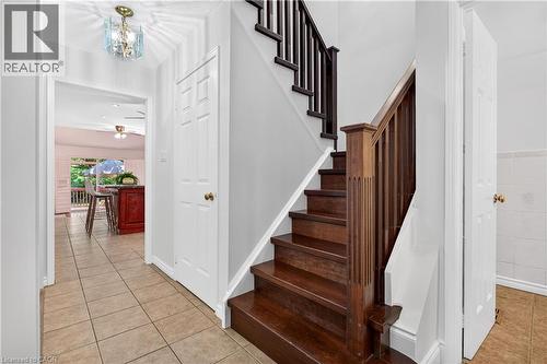 3631 Cherrington Crescent, Mississauga, ON - Indoor Photo Showing Other Room