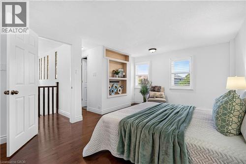 3631 Cherrington Crescent, Mississauga, ON - Indoor Photo Showing Bedroom