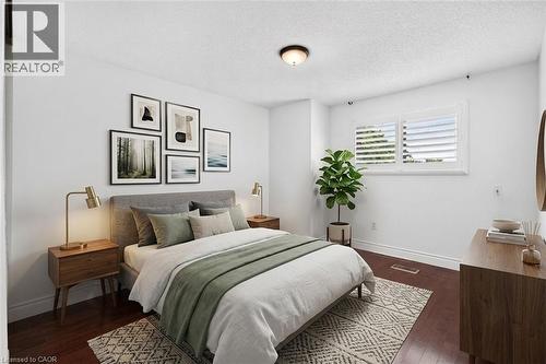 3631 Cherrington Crescent, Mississauga, ON - Indoor Photo Showing Bedroom