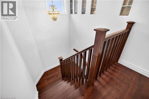 3631 Cherrington Crescent, Mississauga, ON - Indoor Photo Showing Other Room