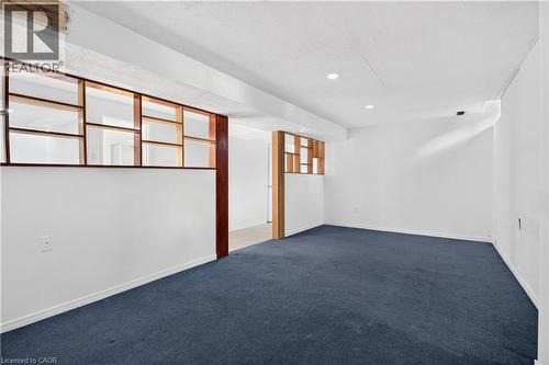 3631 Cherrington Crescent, Mississauga, ON - Indoor Photo Showing Other Room