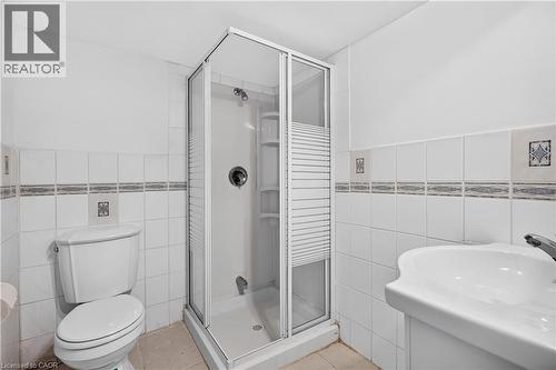 3631 Cherrington Crescent, Mississauga, ON - Indoor Photo Showing Bathroom