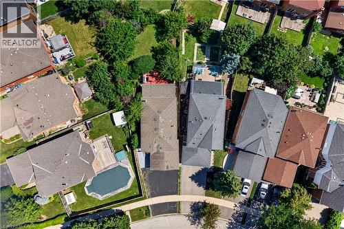 3631 Cherrington Crescent, Mississauga, ON - Outdoor With View