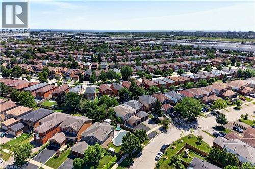 3631 Cherrington Crescent, Mississauga, ON - Outdoor With View