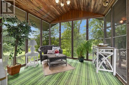 9950 Danforth Road E, Alnwick/Haldimand, ON - Outdoor With Deck Patio Veranda With Exterior