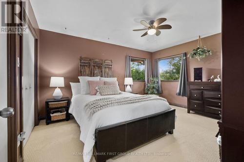 9950 Danforth Road E, Alnwick/Haldimand, ON - Indoor Photo Showing Bedroom