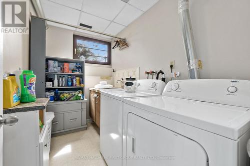 9950 Danforth Road E, Alnwick/Haldimand, ON - Indoor Photo Showing Laundry Room