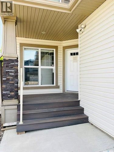 411 Flynn Lane, Saskatoon, SK - Outdoor With Exterior