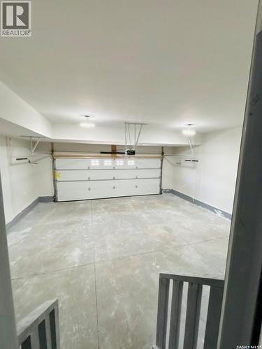 411 Flynn Lane, Saskatoon, SK - Indoor Photo Showing Garage
