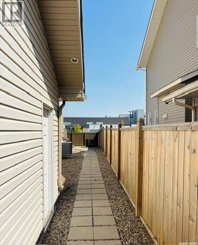 411 Flynn Lane, Saskatoon, SK - Outdoor With Exterior