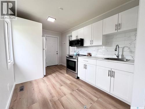 1101 12Th Street W, Prince Albert, SK - Indoor Photo Showing Kitchen