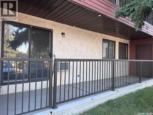 118 3302 33Rd Street W, Saskatoon, SK - Outdoor With Deck Patio Veranda With Exterior