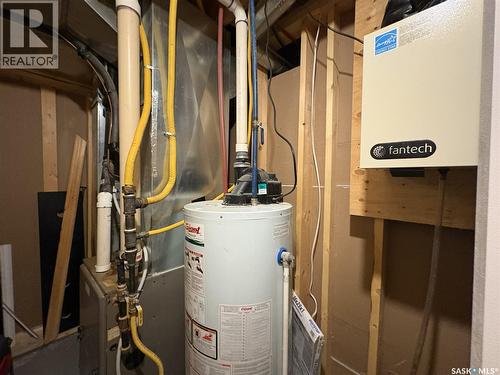 Canada Goose Lodge, Bayne Rm No. 371, SK - Indoor Photo Showing Basement