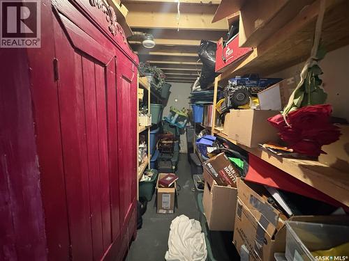 Canada Goose Lodge, Bayne Rm No. 371, SK - Indoor With Storage